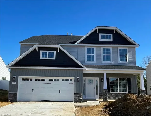 $469,990 | 1798 Parham Drive, Graham, NC 27253