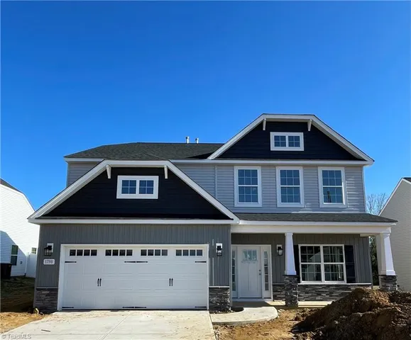 $469,990 | 1798 Parham Drive, Graham, NC 27253