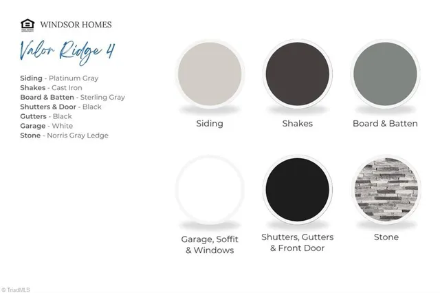 $469,990 | 1798 Parham Drive, Graham, NC 27253