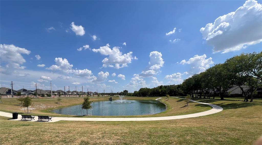 2616 Rolling Mdw Road Celina, TX 75009 - Photo 35 of 35 Water view with nearby suburban area