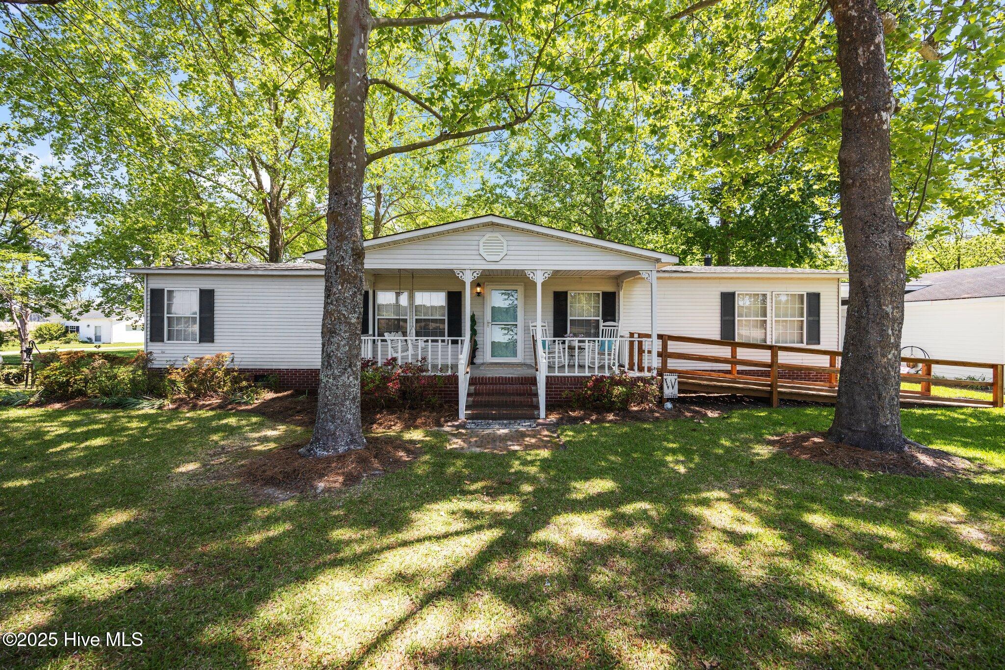 1032 Ball Road Washington, NC 27889 - Photo 8 of 50 FRONT VIEW