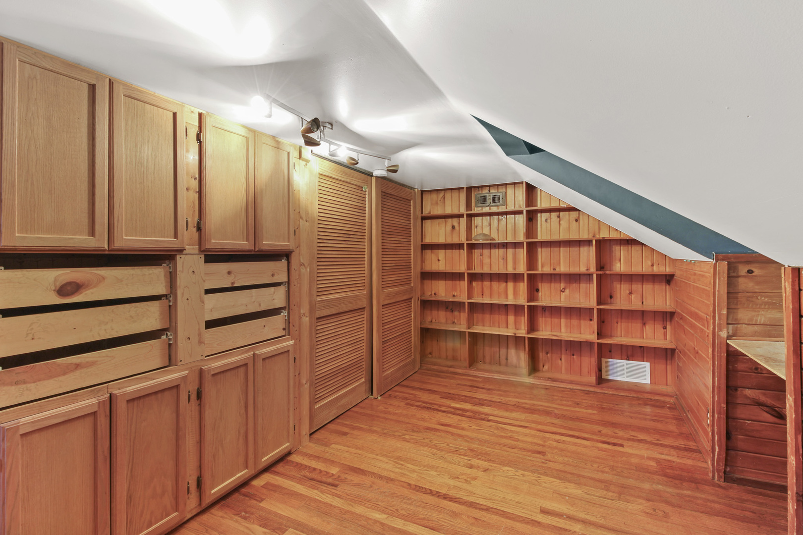 1208 West William Street Champaign, IL 61821 - Photo 22 of 30 a view of front door with wooden floor