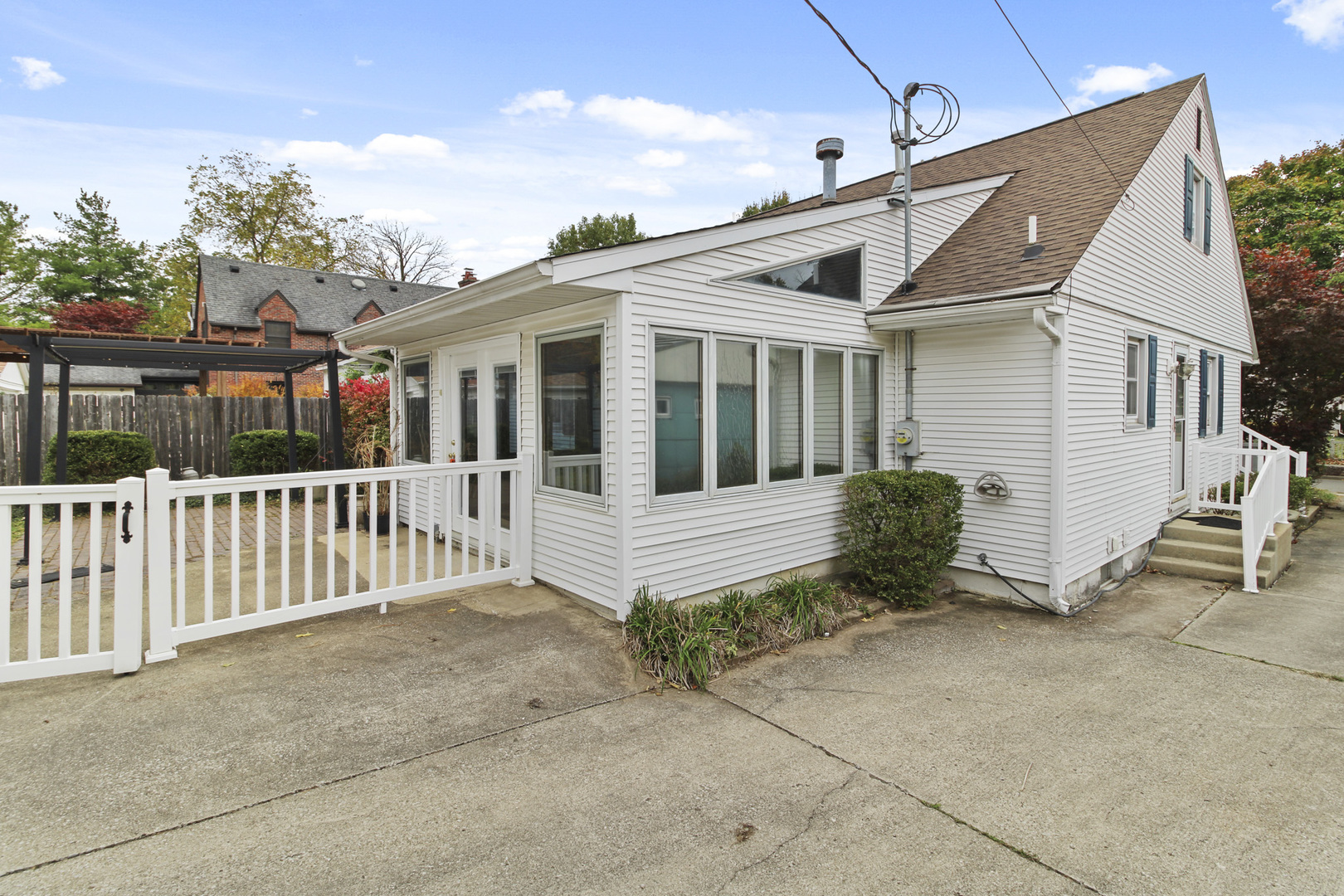 1208 West William Street Champaign, IL 61821 - Photo 30 of 30 a view of a house with porch