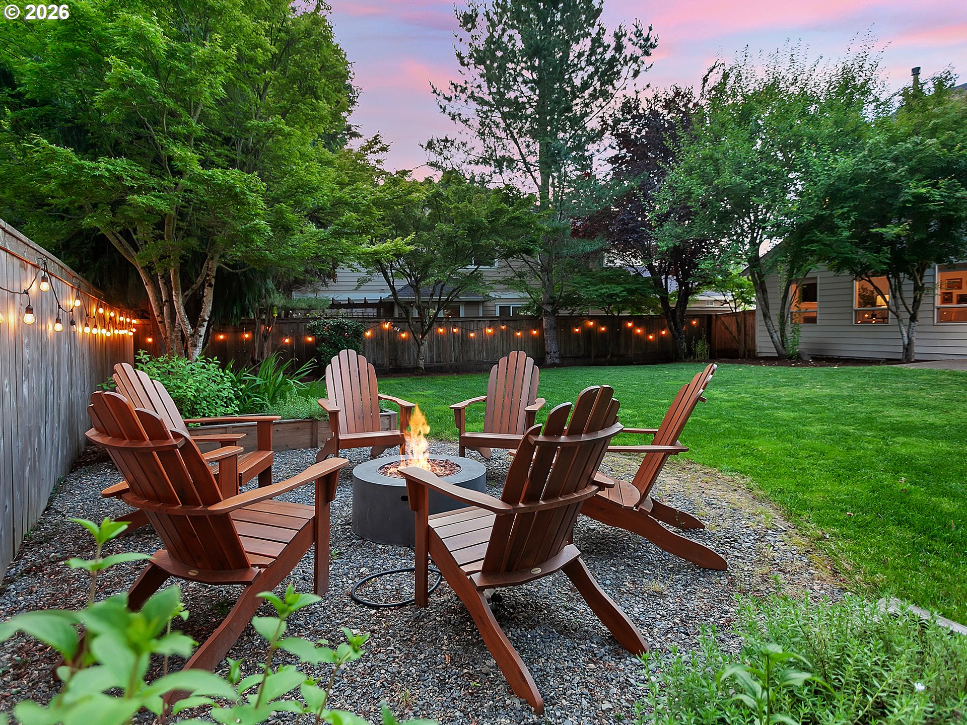 4015 Northwest Dahlia Loop Camas, WA 98607 - Photo 5 of 46 Backyard