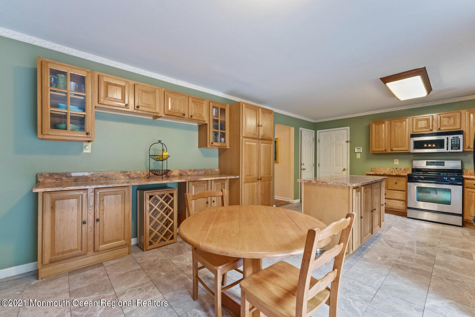 210 North Success Road Cream Ridge, NJ 08514 - Photo 12 of 50 a view of a dining room with furniture