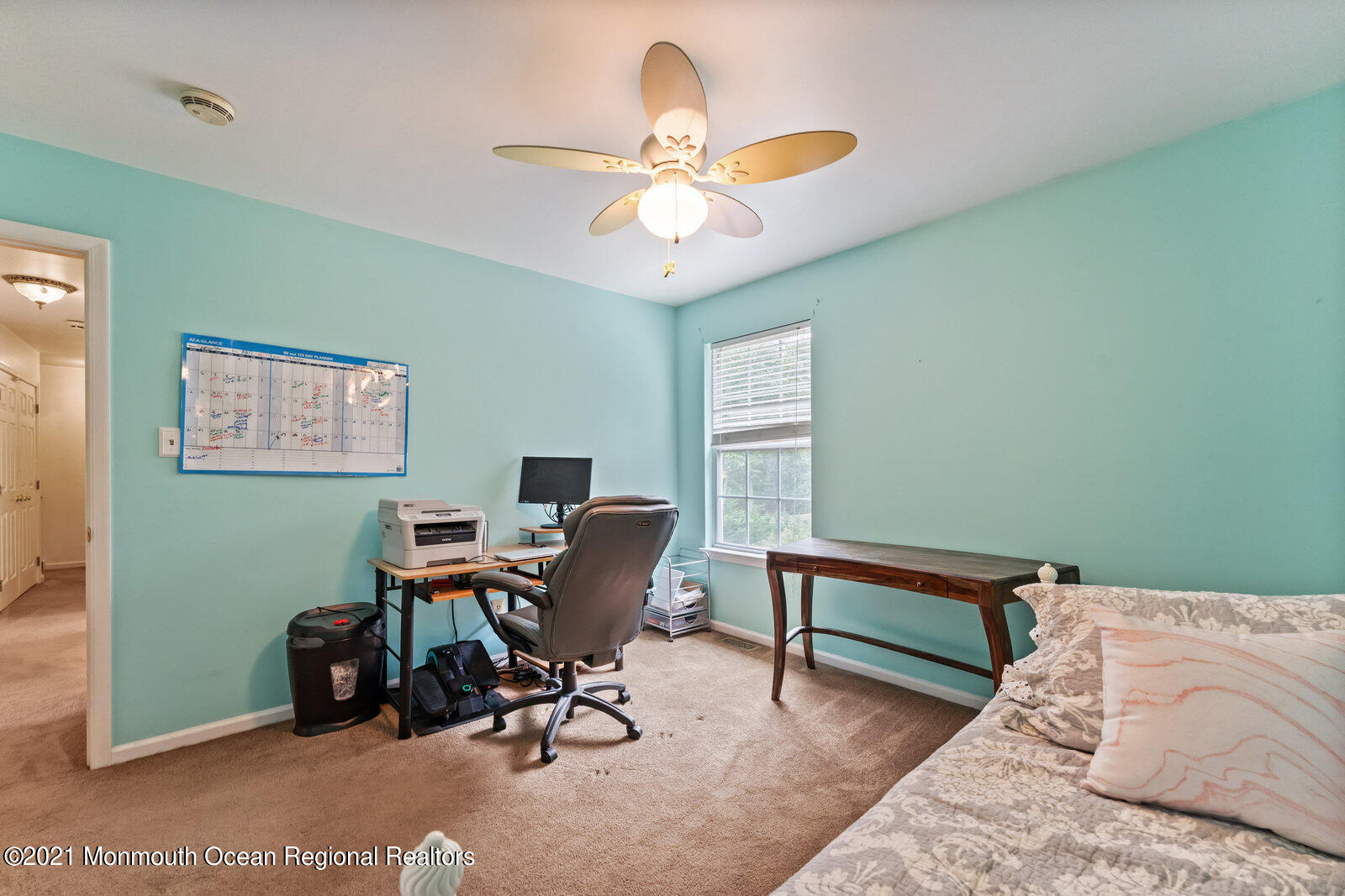 210 North Success Road Cream Ridge, NJ 08514 - Photo 18 of 50 a view of a workspace with furniture