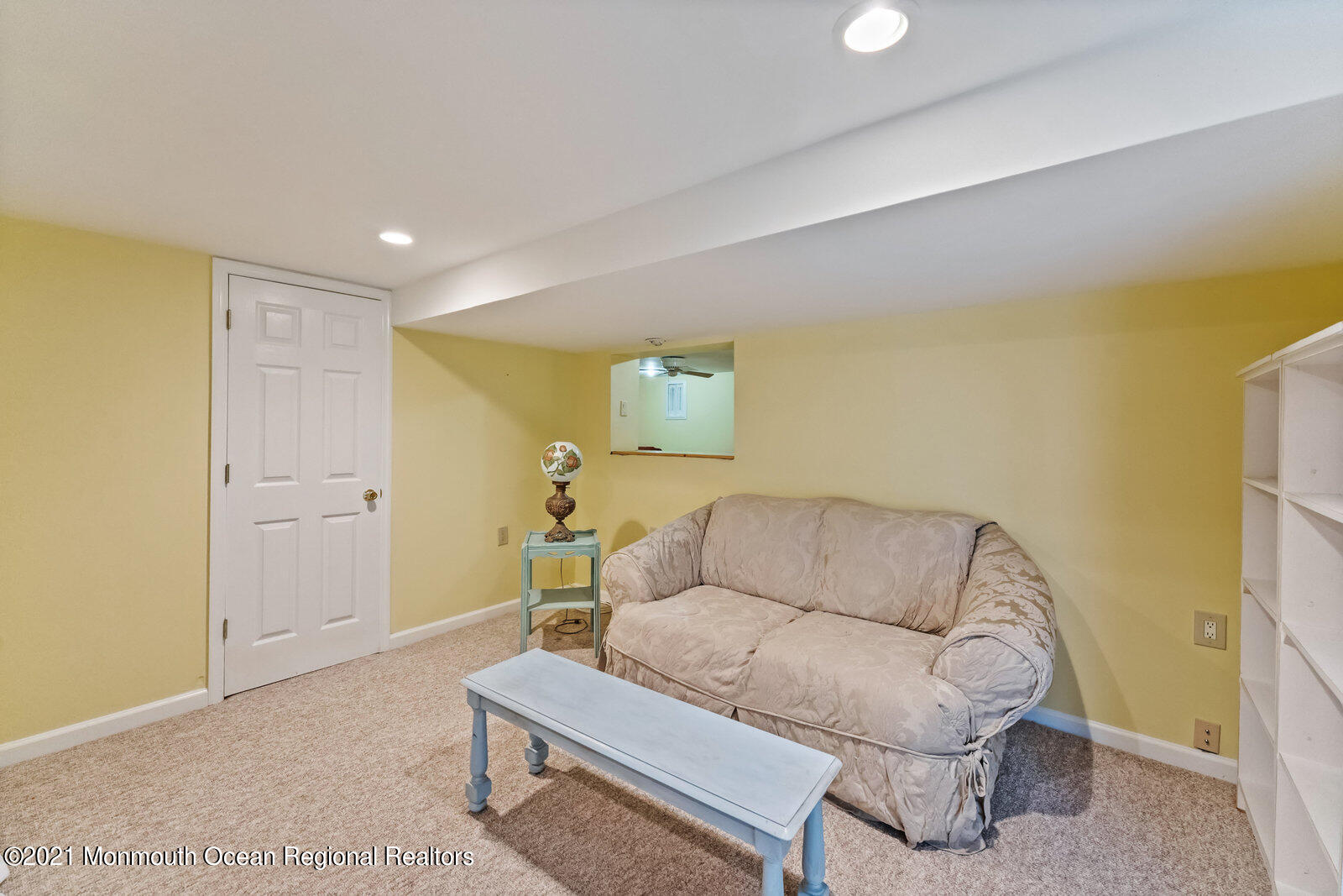 210 North Success Road Cream Ridge, NJ 08514 - Photo 19 of 50 a living room with furniture and a rug
