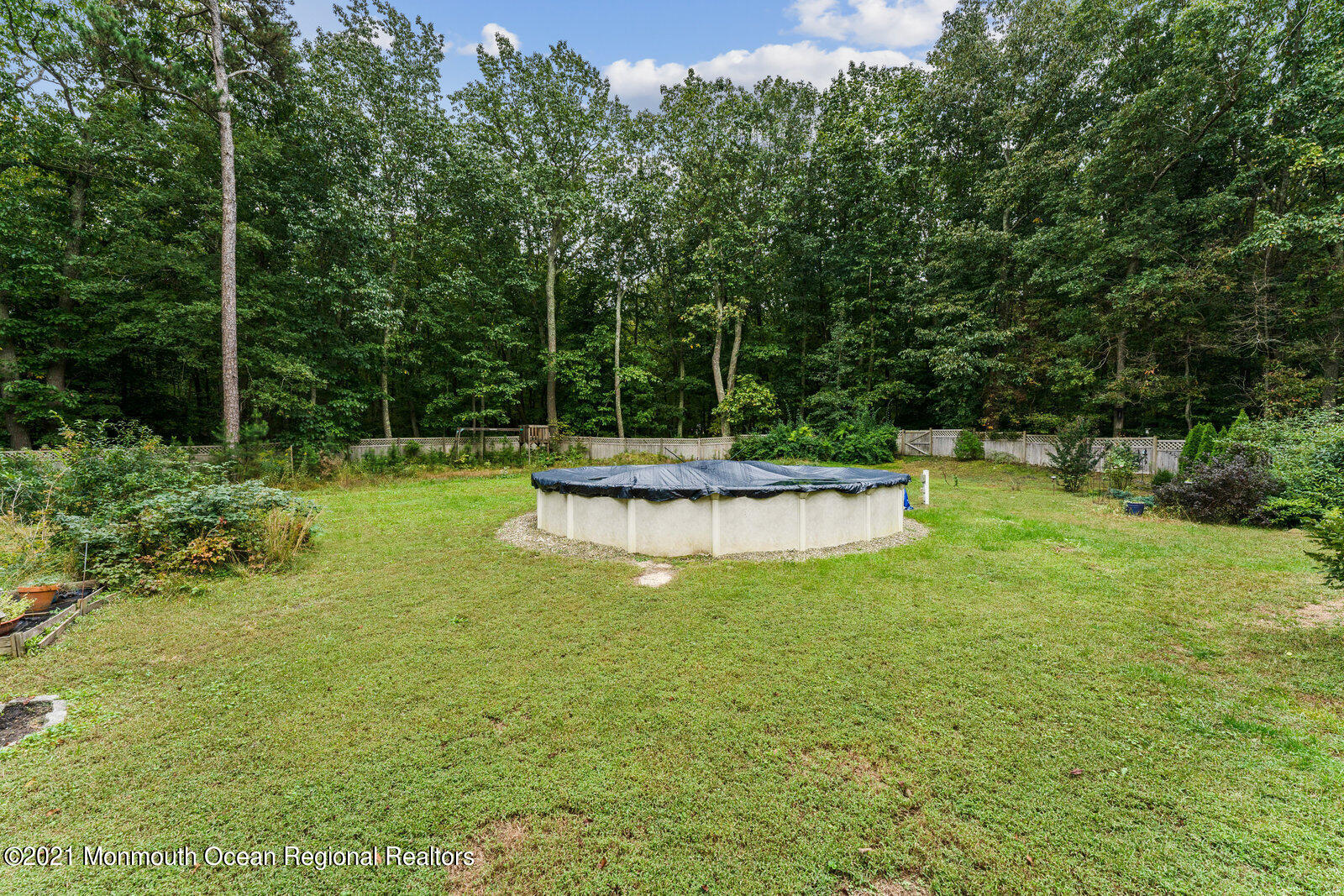 210 North Success Road Cream Ridge, NJ 08514 - Photo 33 of 50 a view of a house with a yard