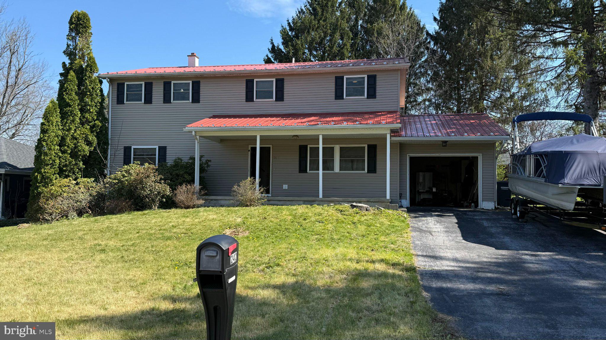 242 Spring Street State College, PA 16801 - Photo 2 of 73 Charming home with vibrant curb appeal.