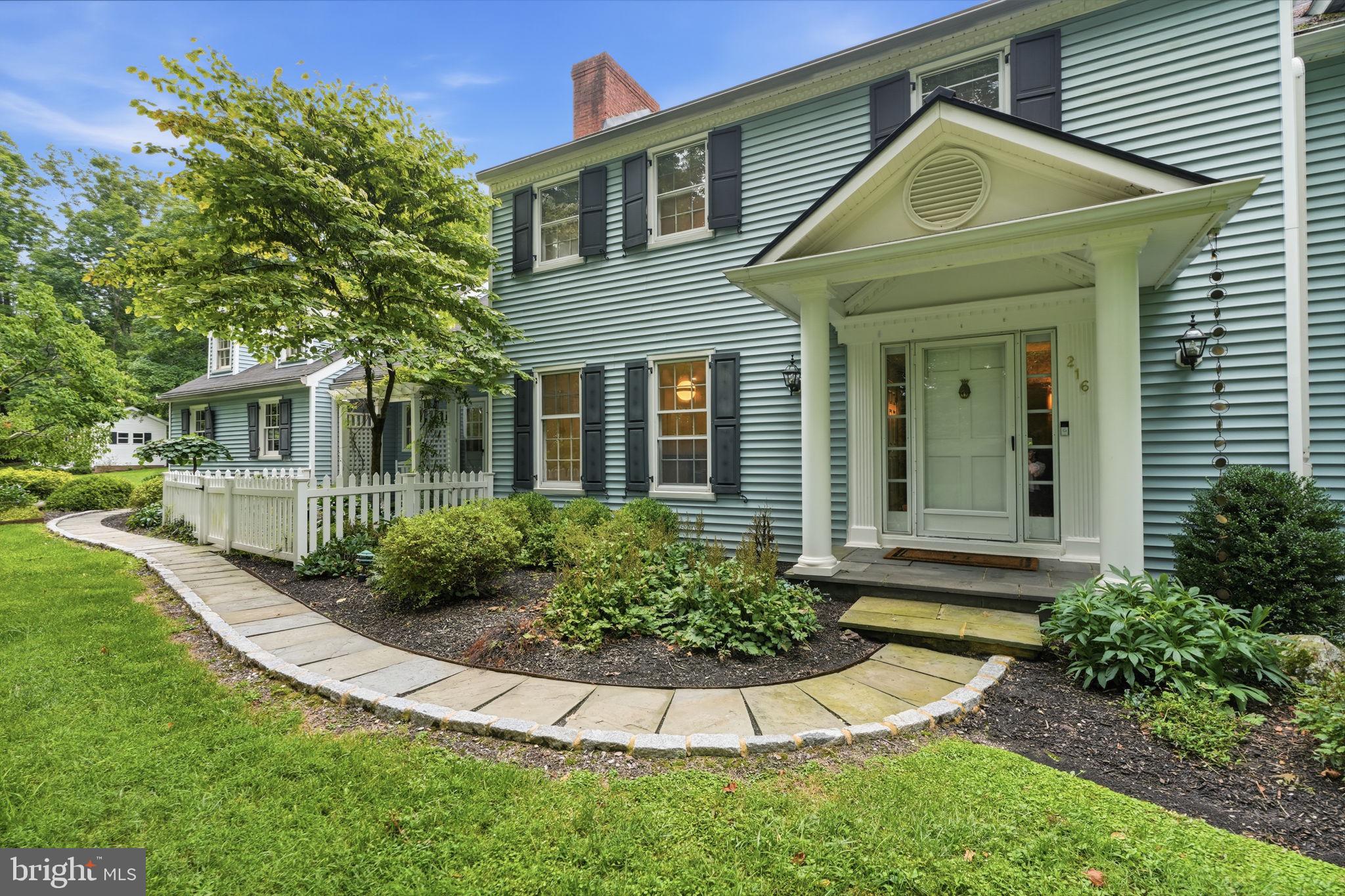 216 South Sugan Road New Hope, PA 18938 - Photo 2 of 61 Gallery Image 2