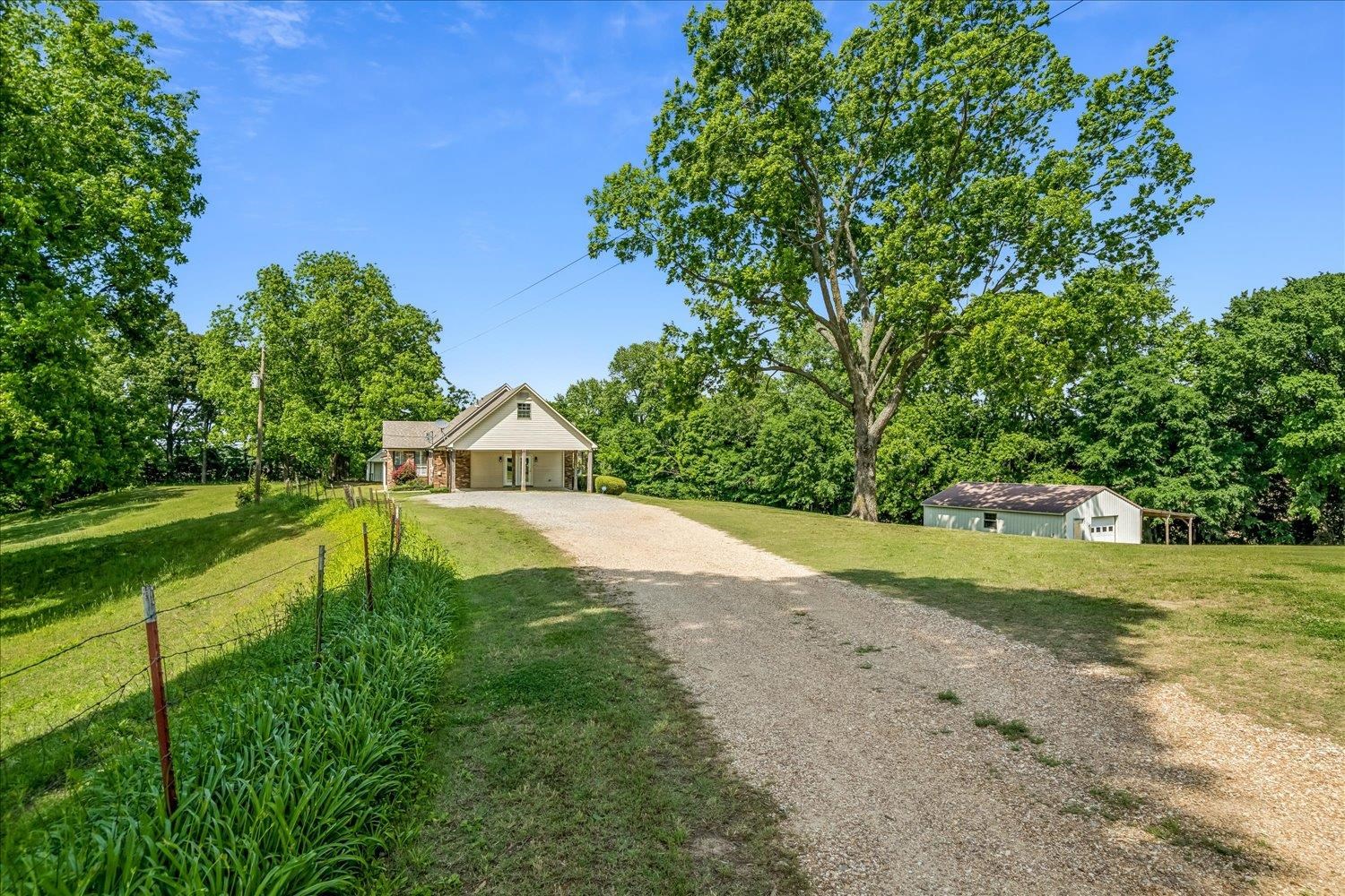 2132 Williams Switch Road Ripley, TN 38063 - Photo 32 of 33 side view of home