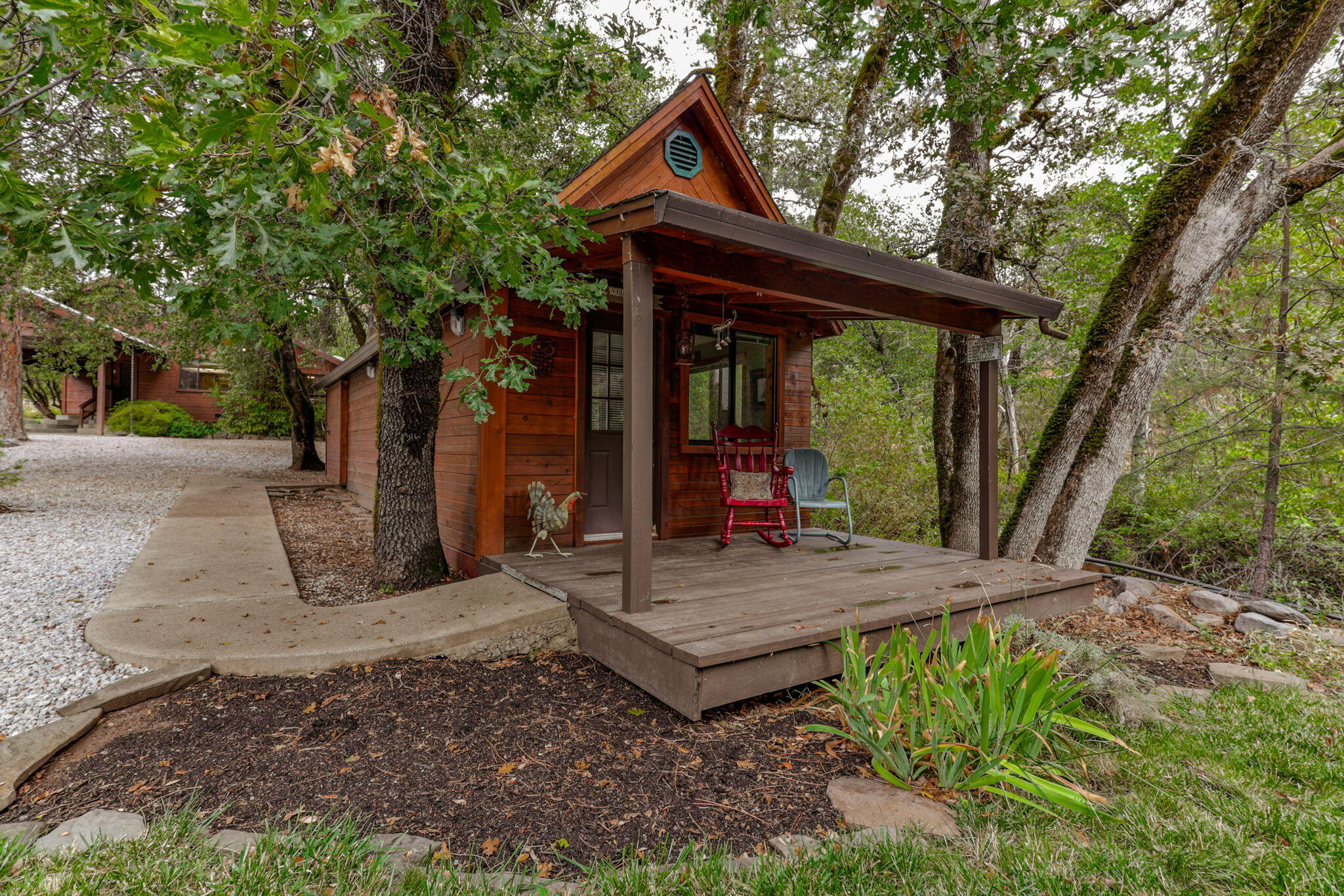 13517 Fern Road Whitmore, CA 96096 - Photo 4 of 124 1 Bed/1 Bath Cabin