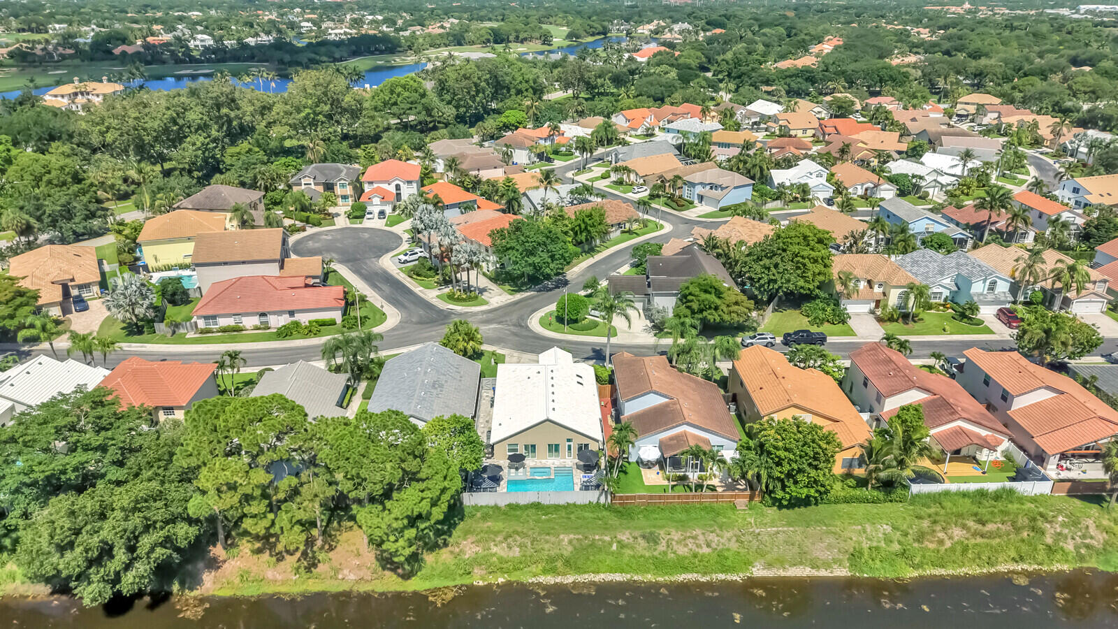 116 Cypress Cove Jupiter, FL 33458 - Photo 71 of 71 76_Aerial6_mls