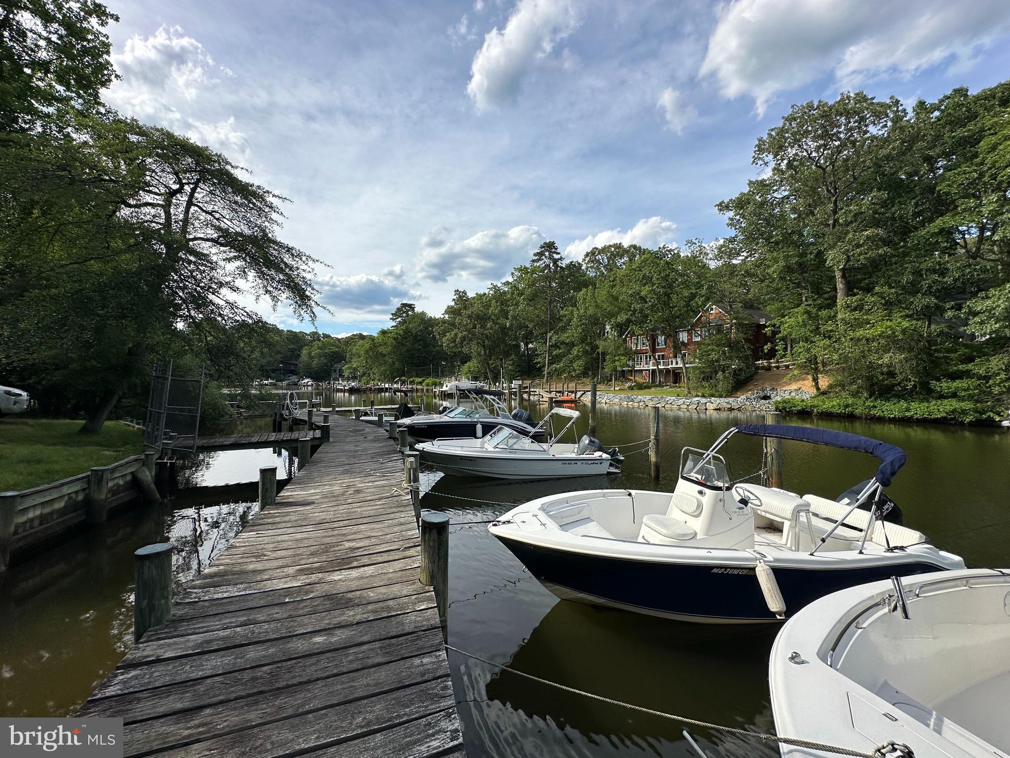 111 Stauffer Road Severna Park, MD 21146 - Photo 63 of 66 Community Marina