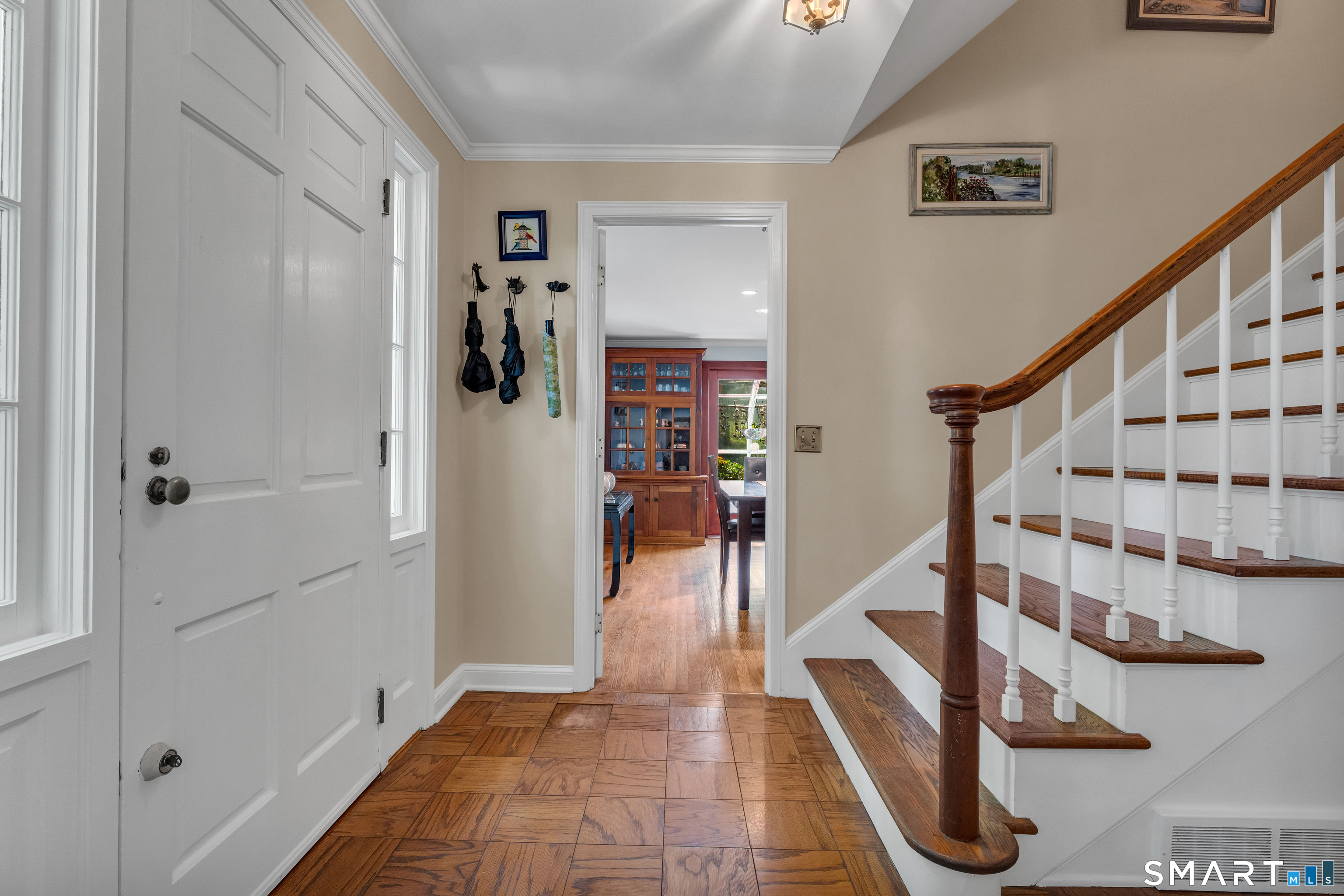 187 Wildcat Road Madison, CT 06443 - Photo 11 of 31 The Foyer.