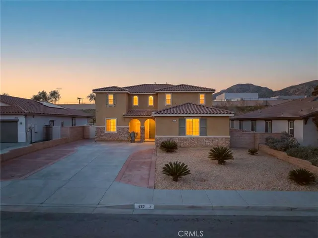 $659,990 | 820 Genaro Drive, Perris, CA 92571