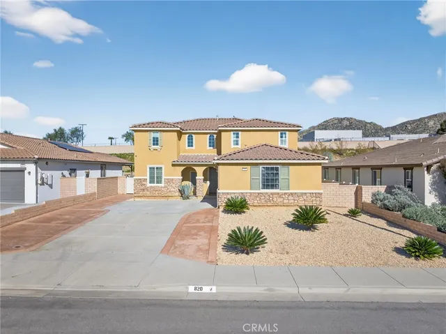 $659,990 | 820 Genaro Drive, Perris, CA 92571