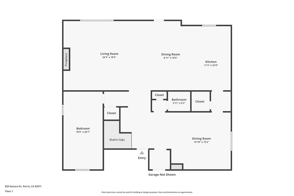 820 Genaro Drive Perris, CA 92571 - Photo 68 of 70