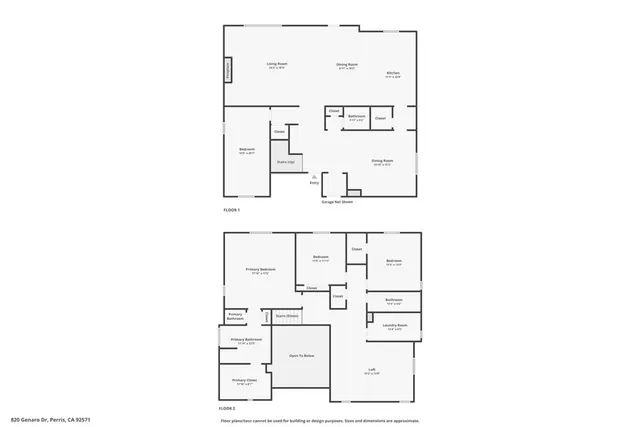 $659,990 | 820 Genaro Drive, Perris, CA 92571