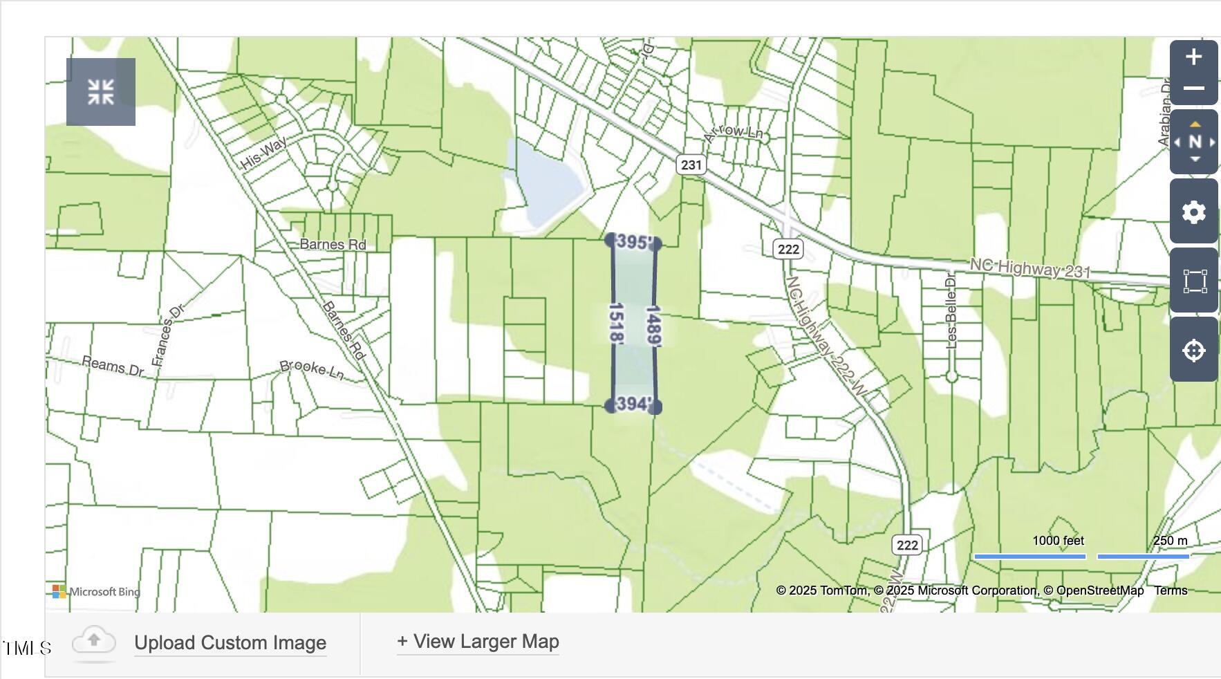 0 Highway 231, Unit OFF Middlesex, NC 27557 - Photo 2 of 2 a picture of a floor plan