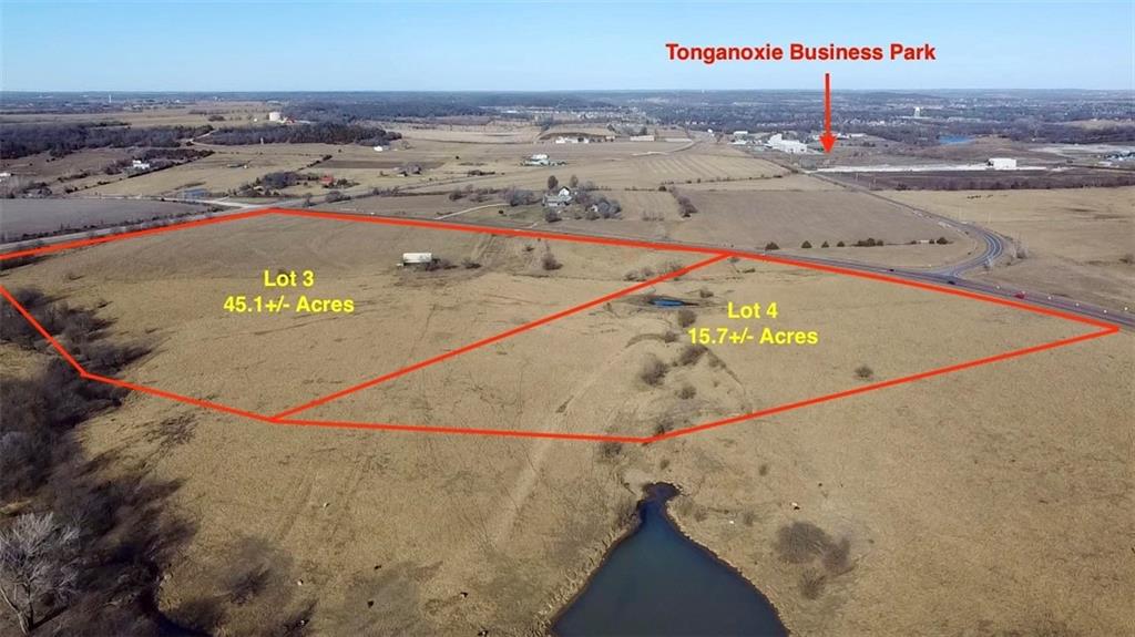 Lot 3 Chieftain Road Tonganoxie, KS 66086 - Photo 5 of 8