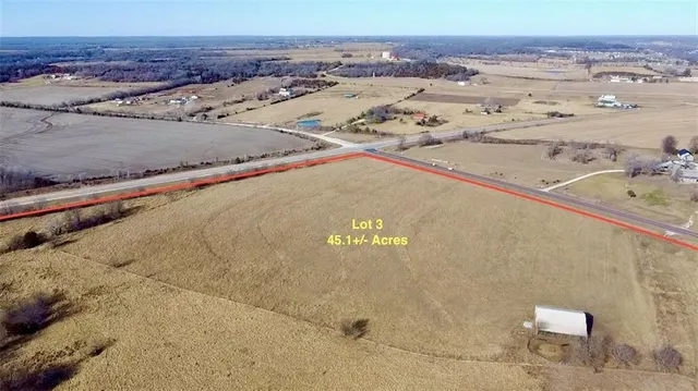 $1,578,500 | Lot 3 Chieftain Road, Tonganoxie, KS 66086