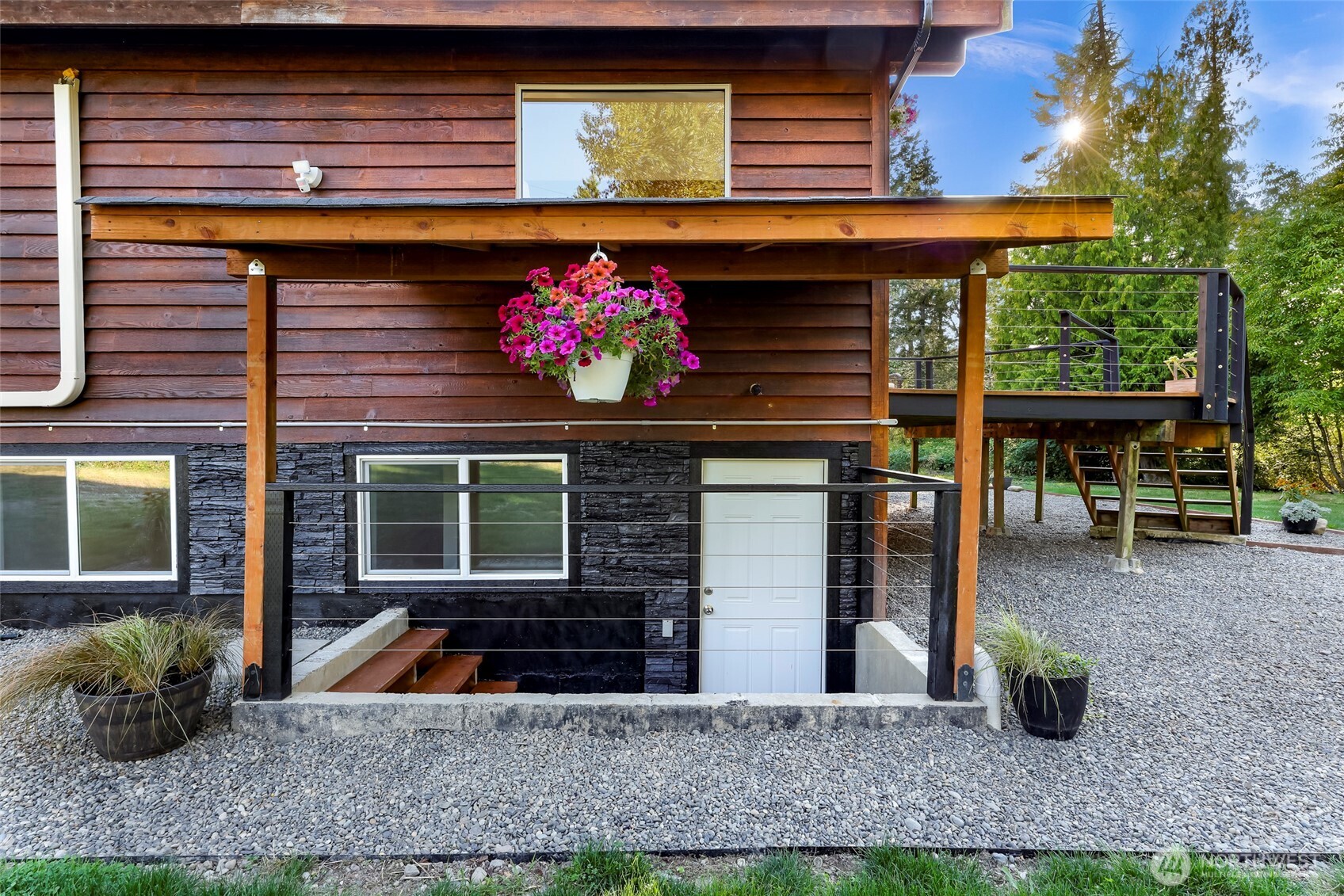 4104 Loomis Trail Road Blaine, WA 98230 - Photo 31 of 40 a view of outdoor seating space