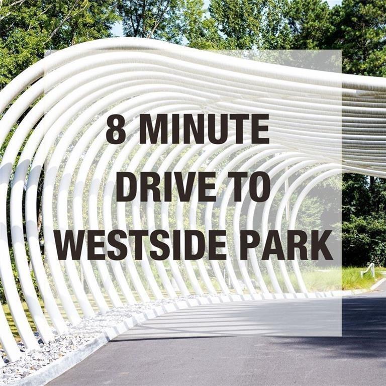 962 Bibb Street Northwest, Unit 6 Atlanta, GA 30318 - Photo 11 of 14 a view of a sign with a street