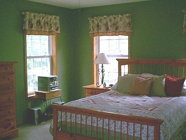 14 Antler Road Bartonsville, PA 18321 - Photo 8 of 9 a bedroom with a bed and window