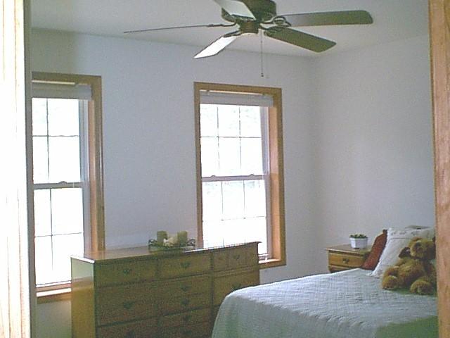 14 Antler Road Bartonsville, PA 18321 - Photo 9 of 9 a bedroom with a bed and a window