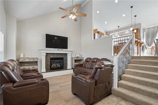 $360,000 | 607 Bradford Court, Raymore, MO 64083