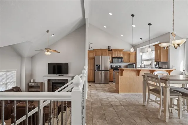 $360,000 | 607 Bradford Court, Raymore, MO 64083