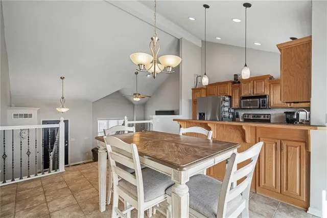 $360,000 | 607 Bradford Court, Raymore, MO 64083