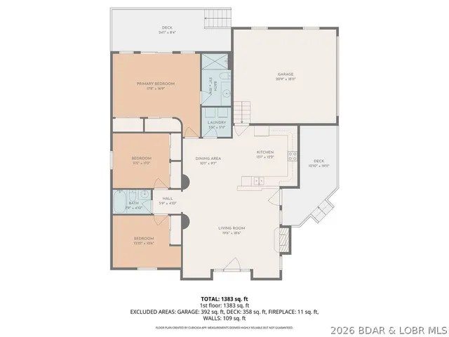 $289,000 | 80 Brown Homestead Road, Brumley, MO 65017