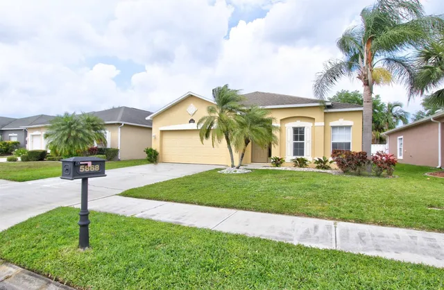 $3,000 | 5868 Duskywing Drive, Rockledge, FL 32955