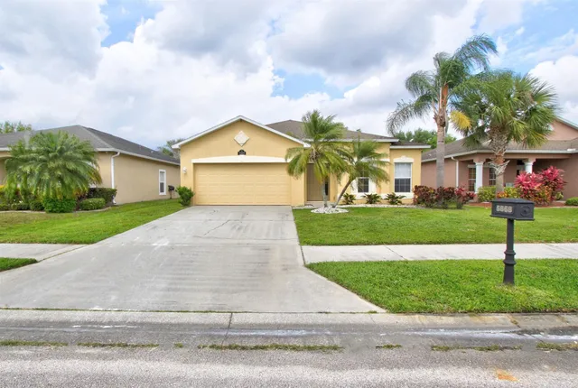 $3,000 | 5868 Duskywing Drive, Rockledge, FL 32955