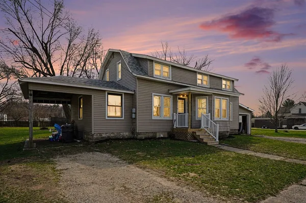 $190,000 | 229 Union Street, Lawton, MI 49065