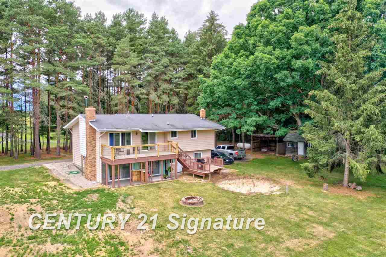 1255 South Raucholz Road Hemlock, MI 48626 - Photo 60 of 71