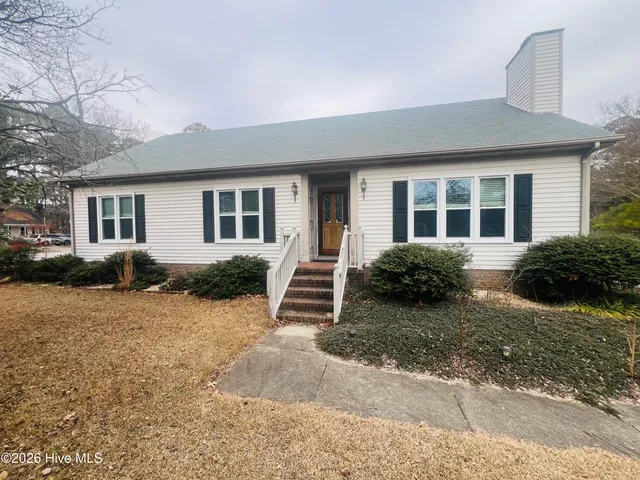 $219,900 | 1720 Centre Street West, Wilson, NC 27893