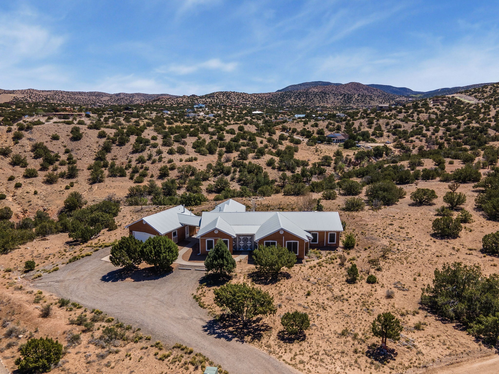 31 Sinagua Road Placitas, NM 87043 - Photo 45 of 51