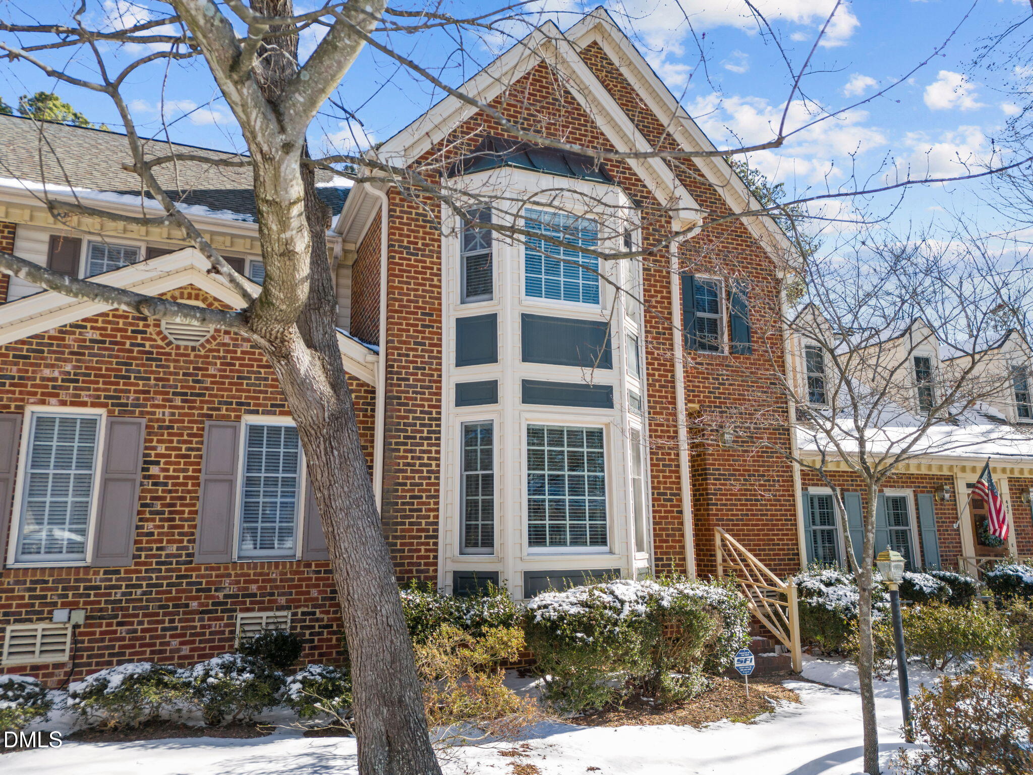 445 Van Thomas Drive Raleigh, NC 27615 - Photo 3 of 47 3-web-or-mls-DJI_20260202095608_0604_D
