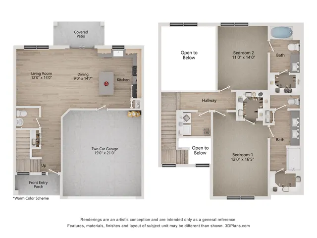 $2,350 | 2400-623 Montgomery Park Boulevard, Conroe, TX 77304