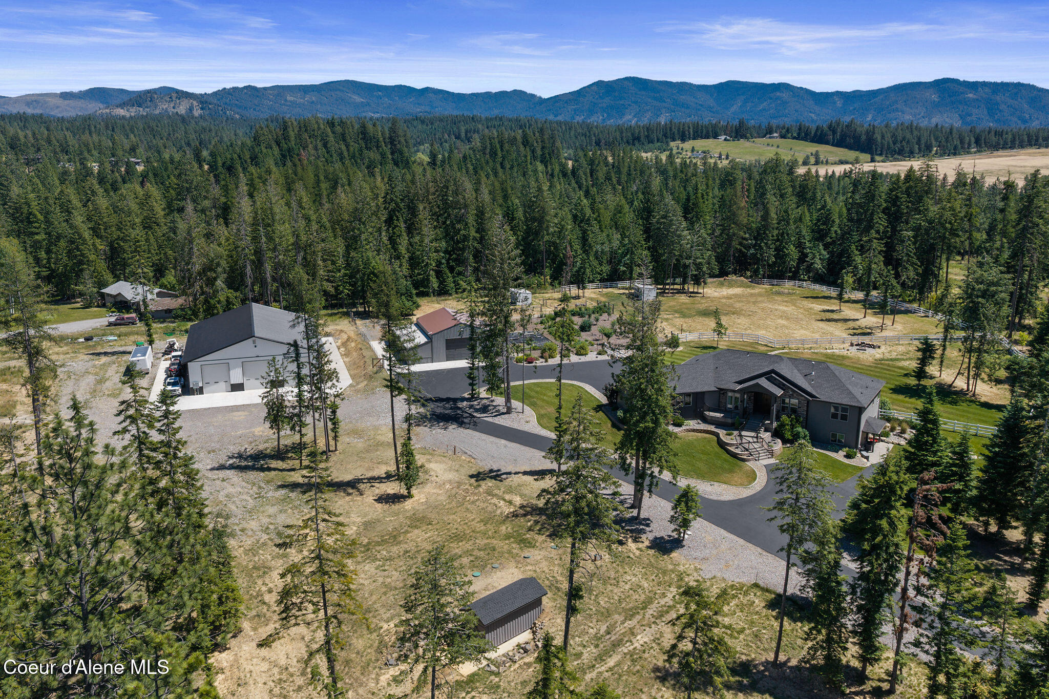 15746 North Pinewood Way Hayden, ID 83835 - Photo 82 of 97 15746 N Pinewood Way