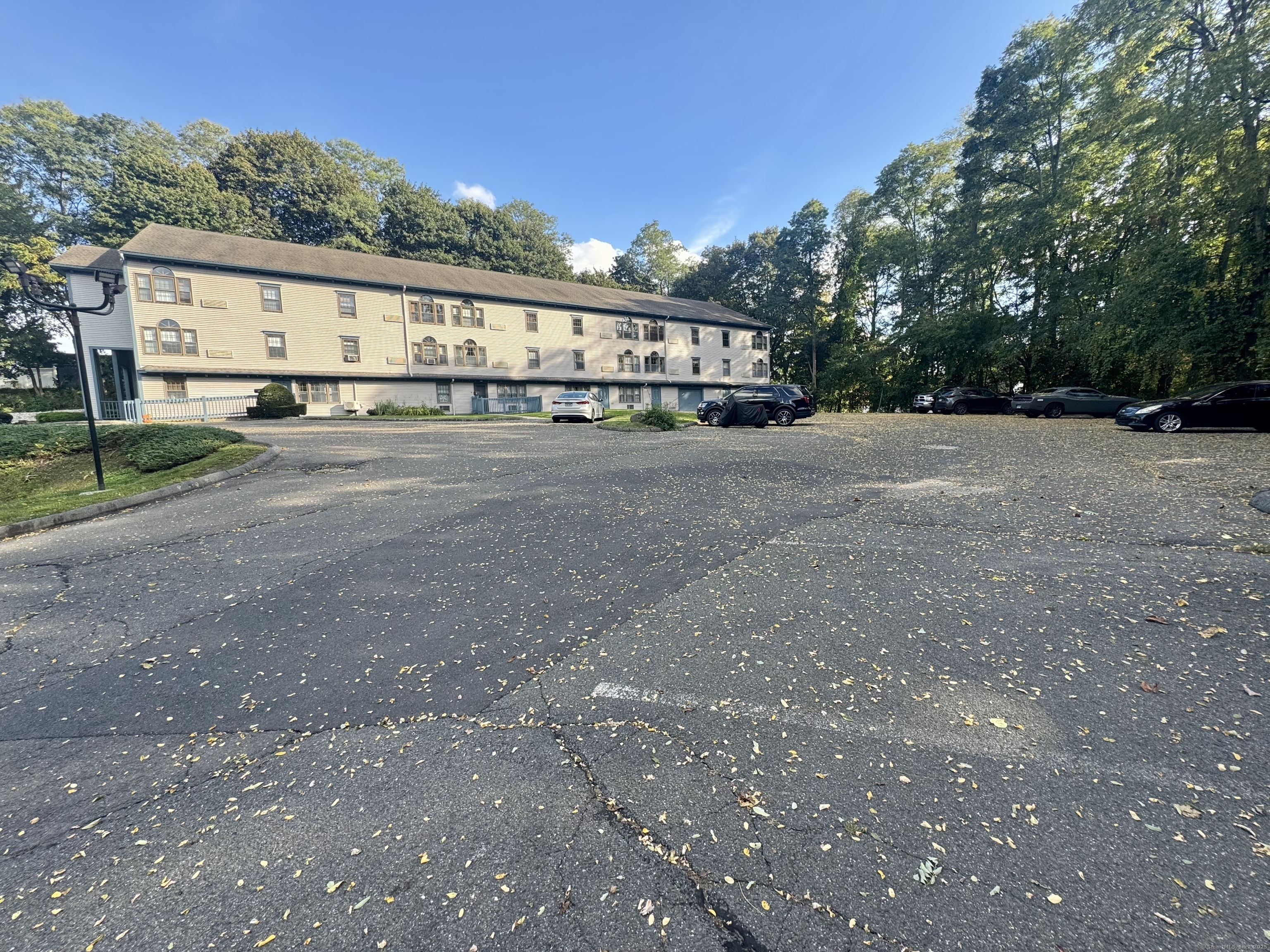 24 West Road, Unit 44 Ellington, CT 06029 - Photo 9 of 9 a view of balcony with outdoor space