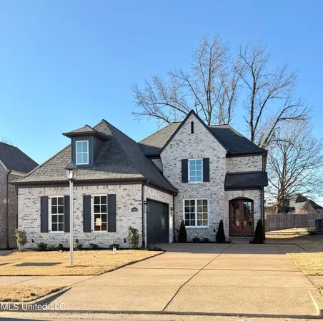 $489,500 | 4285 Bolivar Trail South, Olive Branch, MS 38654