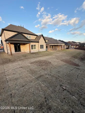 $489,500 | 4285 Bolivar Trail South, Olive Branch, MS 38654