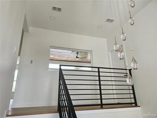 a view of entryway