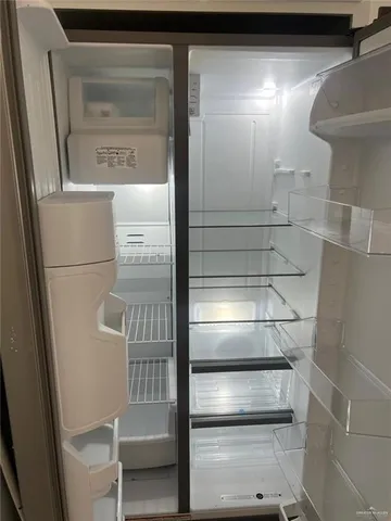 a view of walk in closet