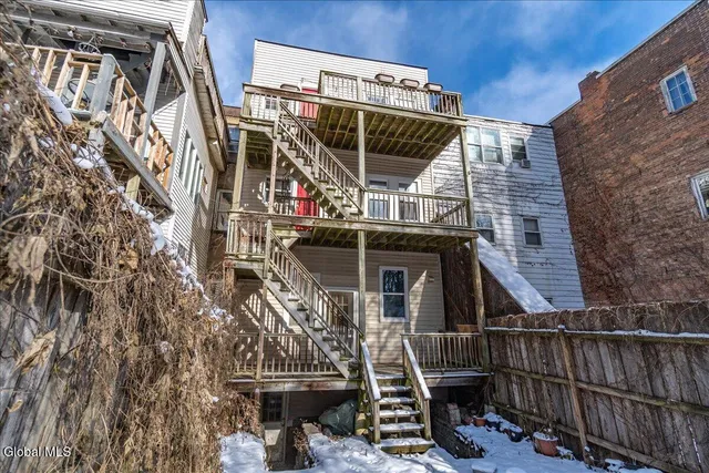 $329,000 | 58 Elm Street, Albany, NY 12202