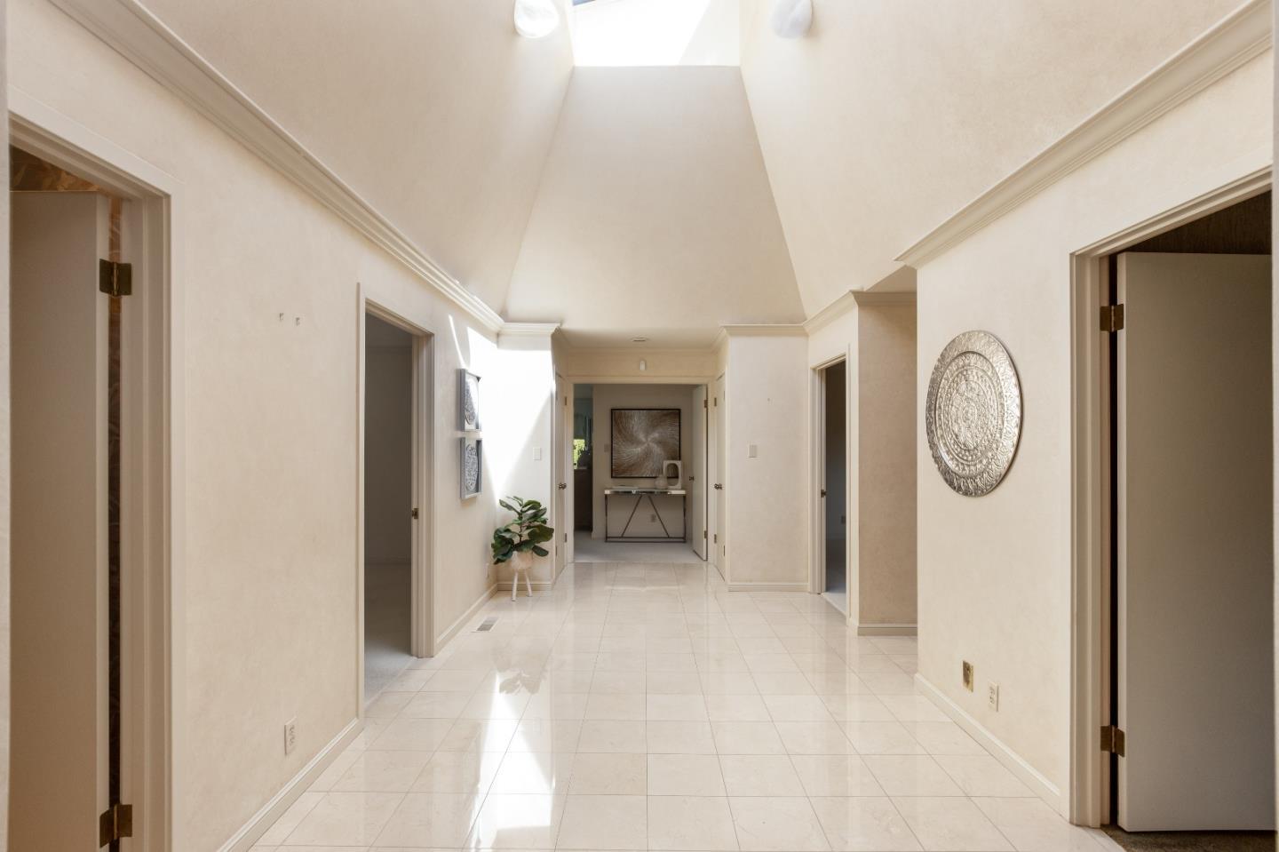 110 Stonepine Road Hillsborough, CA 94010 - Photo 8 of 28 a view of room with furniture and white walls